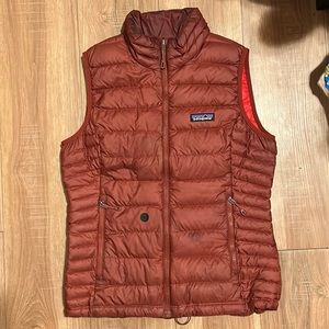 Patagonia Women’s Down Sweater Vest